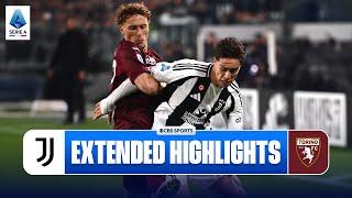 Juventus vs. Torino: Extended Highlights | Serie A | CBS Sports Golazo