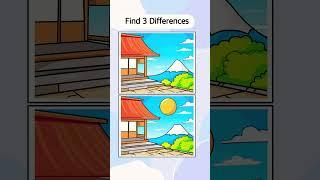 Quick Challenge! Can You Spot the Changes? #355
