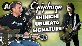 Epiphone Shinichi Ubukata ES-355 - Any Good?