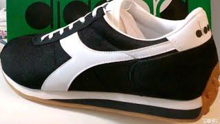 DIADORA SIRIO. Обзор Кроссовок.