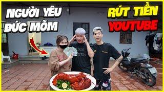 Văn Huỳnh | Kim Chi Người Yêu Đức Mõm " NHẬN LƯƠNG YOUTUBE " !!!