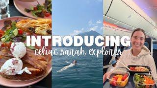 I am Sarah, The Celiac Traveler! | Traveling with Celiac Disease