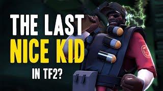 THE LAST NICE KID IN TF2? (Stream Highlights)