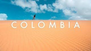 TROUBLE IN COLOMBIA - Morten's South America Vlog Ep. 5