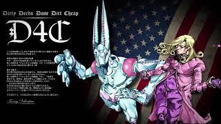 Dirty Deeds Done Dirt Cheap - Stand Eye Catch (JJBA:SBR)