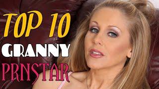 Top 10 Granny Prnstars 2024 | Top 10 Prnstars