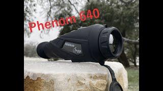 Bering Optics Phenom 640 Review