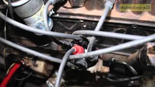 Timing Toyoa Land Cruiser FJ40  1968 RHD