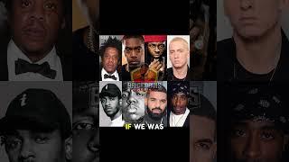 Eminem Addresses Billboard's Greatest Rapper List (#5 Rank)!