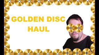 Golden Disc Haul