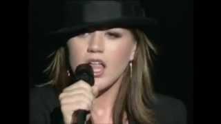 Kelly Clarkson - Natural Woman Live