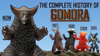 The Complete History of Gomora | Ultraman Kaiju Profile Bio | The Toku Professor Ep. 11 Godzilla Etc