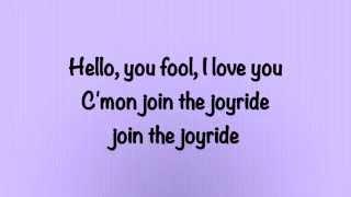 Roxette - Joyride Lyrics
