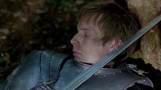 Merlin | Merlin and Arthur Get Separated | S4E06 | Logoless