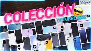 TODOS LOS TELÉFONOS QUE TENGO | Colección Octubre 2022