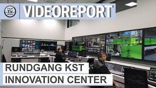 Rundgang: Innovation Center KST Moschkau