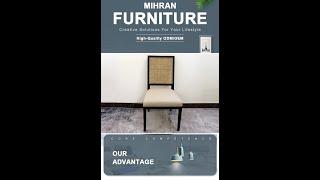 Mihran Furniture: Unleashing Elegance and Durability - Wholesale Chairs