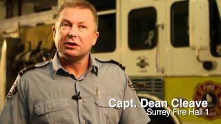 Surrey Fire Services Corporate Video