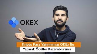 Kripto Para Yatırımınızı OKEx İle Yaparak Ödüller Kazanabilirsiniz