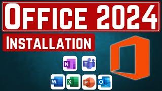 Download and Install Office 2024 from Microsoft | Free | Genuine Version