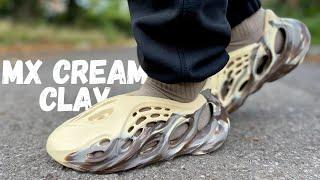 New BEST Colourway?! Yeezy Foam Runner MX Cream Clay Review & On Foot