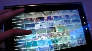 Panasonic Viera Tablets