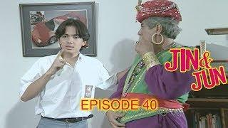 Jin Dan Jun Episode 40 Tuyul Iseng