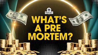 Why Every Investor Needs a Pre-Mortem