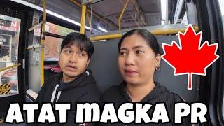 MAHIRAP MAGSIMULA SA BIG CITY  | BUHAY SA CANADA