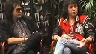 KISS RARE Ace Frehley & John Regan Promoting Live+1