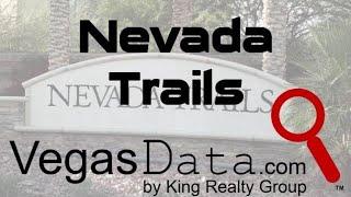 Nevada Trails Community - Las Vegas, NV