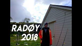 RADØY 2018 - Livet som fiskar uten fiskelykke