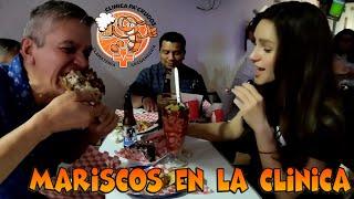 Mariscos en la Clinica?  Tacos, Tostadas, Coctel Y Mas en la Clinica Pa Crudos en Monterrey
