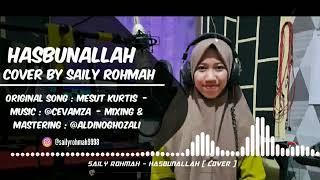 Saily Rohmah - Hasbunallah ( Cover )