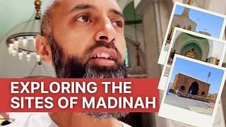 Exploring The Sites Of Madinah Part 2 | The Travel Tips Guy