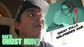 Dazs Ghost Hunt | The haunted escape room