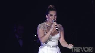 TrevorLIVE NY 2017: Shoshana Bean performs "Defying Gravity" and "Gravity" Mashup