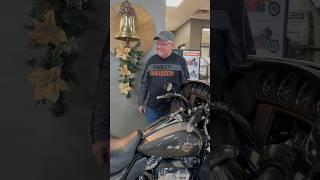 Don’s 2023 Harley-Davidson Tri Glide! #Trike #harledavidson