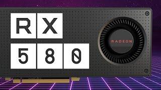 AMD RX 580 vs GTX 970 - Leaked Benchmarks!