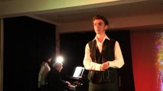 "Ночной зефир" Александр Даргомыжский - Прохор Гребень