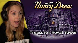 Nancy Drew: Treasure in the Royal Tower