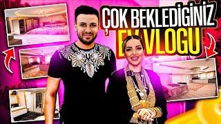 ÇOK BEKLEDİĞİNİZ EV VLOGUM