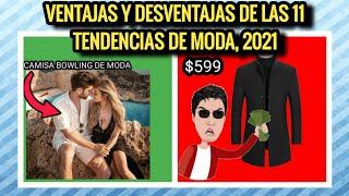 MODA HOMBRE 2021