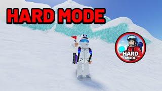 How to beat Hard mode | Roblox Expedition Antarctica