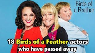 18 Birds of a Feather actors who have passed away