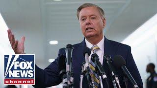 Graham responds to the left's attacks on Kavanaugh