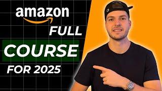 Amazon Online Arbitrage For Beginners Full Tutorial in 2025 (FREE COURSE)