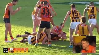 GWS Giants Greatest Marks