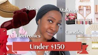 2024 Ultimate Gift Guide! Everything Under $150 l Too Much Mouth