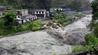 Nepal: Mindestens 40 Tote nach Erdrutschen und Sturzfluten